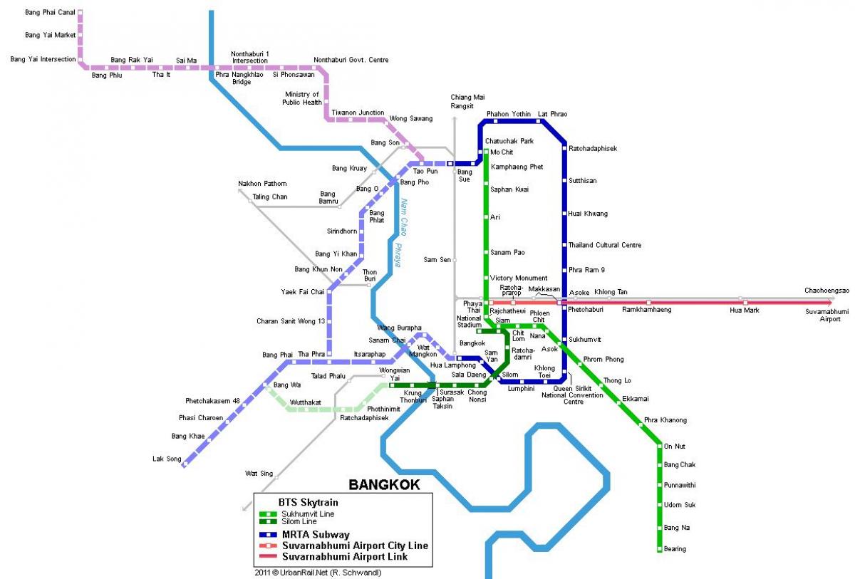 bkk metro kart