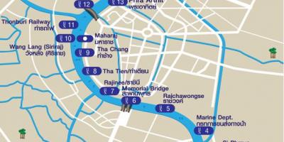 Bangkok canal kart